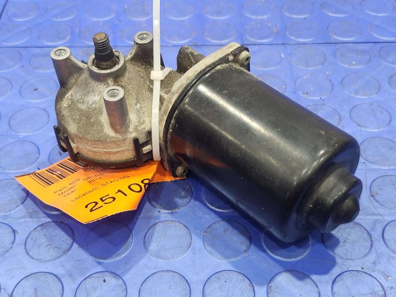 2009-2015 Dodge Ram 1500 Windshield Wiper Motor Genuine OEM 68050422AD