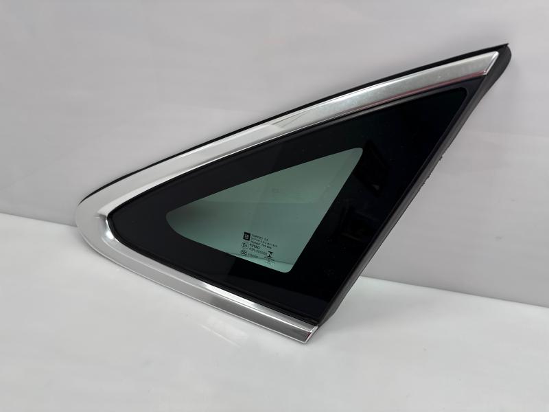 2017 Buick LaCrosse Quarter Glass/Window