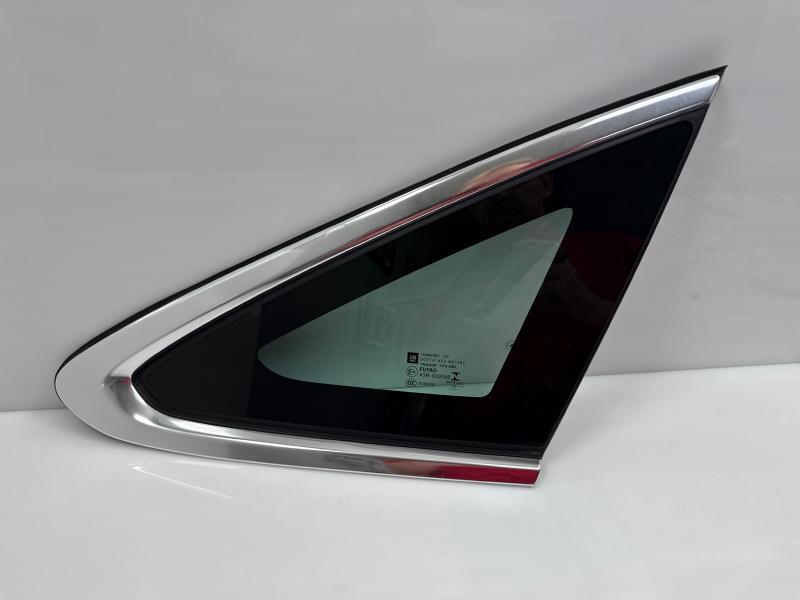 2017 Buick LaCrosse Quarter Glass/Window