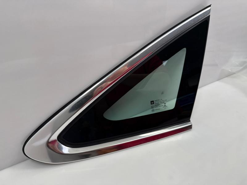 2017 Buick LaCrosse Quarter Glass/Window