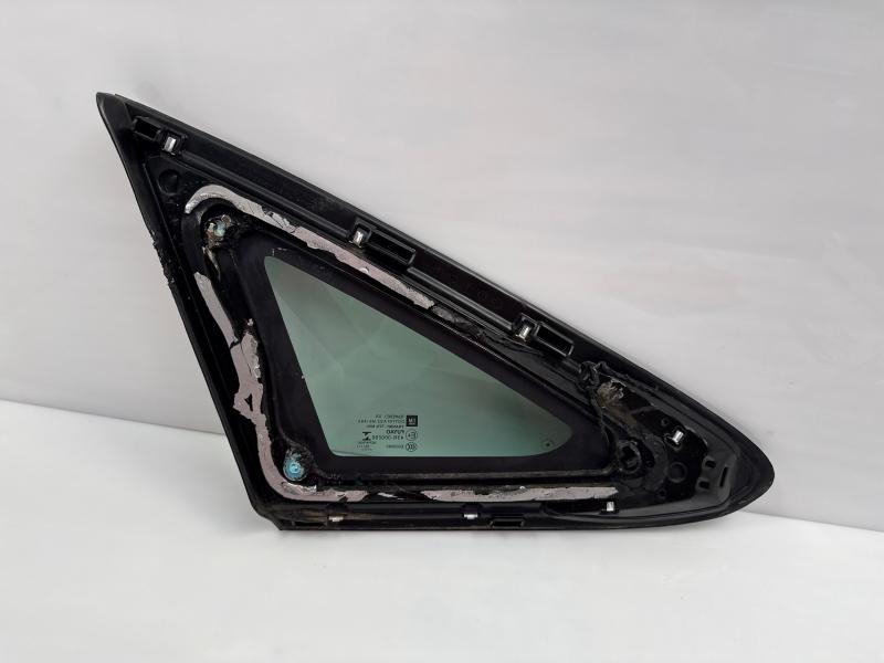 2017 Buick LaCrosse Quarter Glass/Window