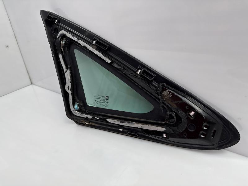 2017 Buick LaCrosse Quarter Glass/Window