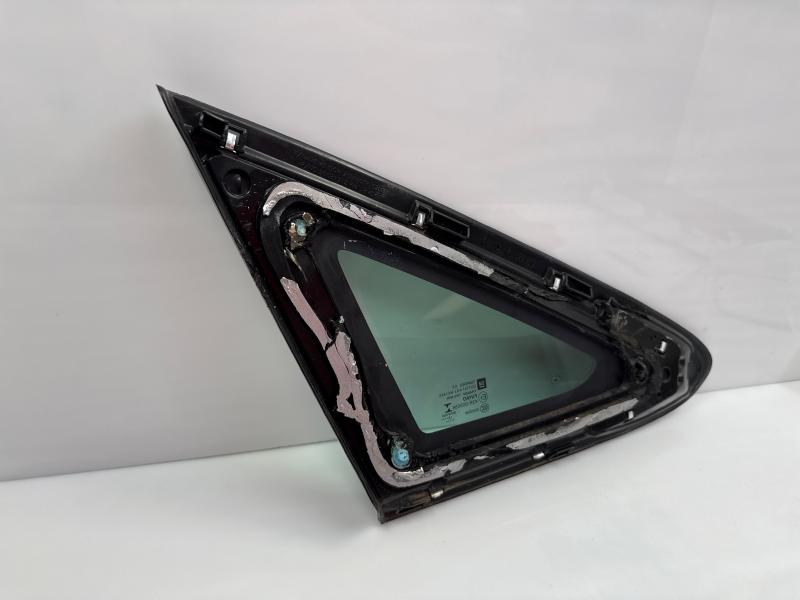 2017 Buick LaCrosse Quarter Glass/Window