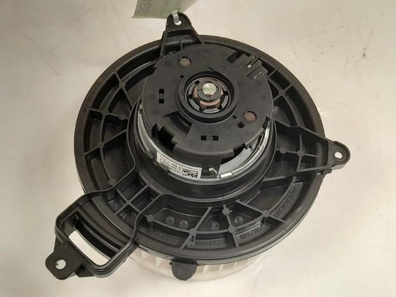 2022 Toyota Tacoma Blower Motor
