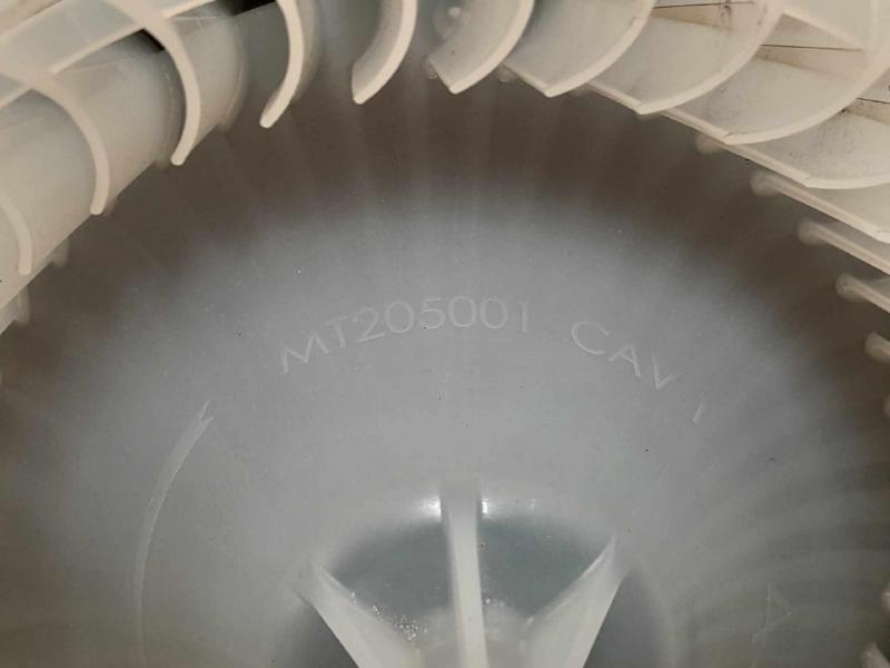 2022 Toyota Tacoma Blower Motor