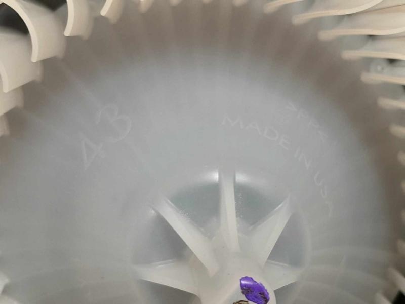 2022 Toyota Tacoma Blower Motor