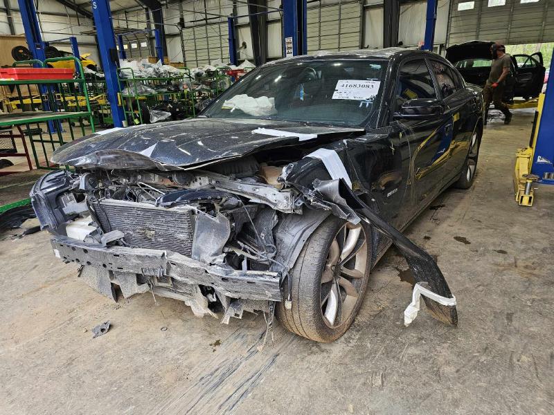 2015 Dodge Charger Center Pillar