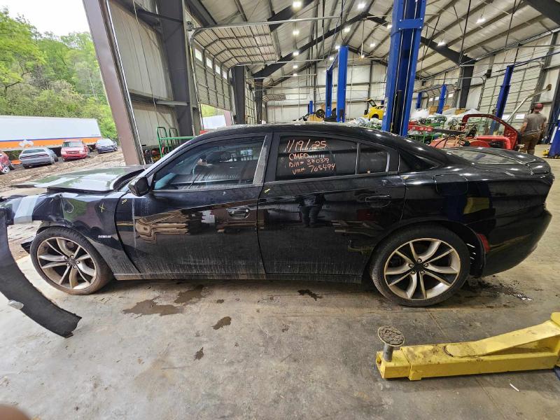 2015 Dodge Charger Center Pillar