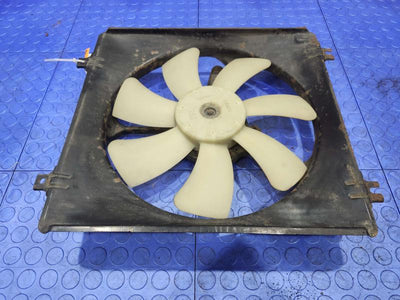 2009 Honda Accord Electric Cooling Motor