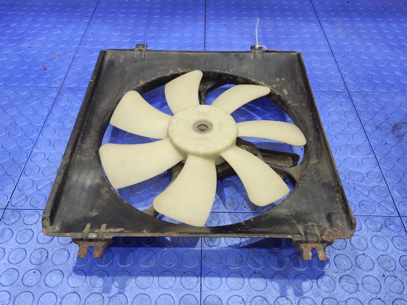 2009 Honda Accord Electric Cooling Motor