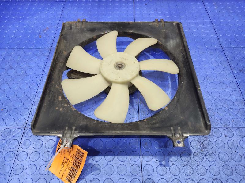 2009 Honda Accord Electric Cooling Motor