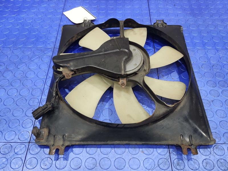2009 Honda Accord Electric Cooling Motor