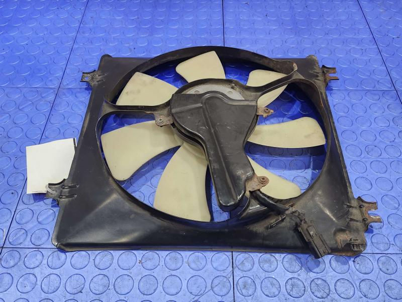 2009 Honda Accord Electric Cooling Motor