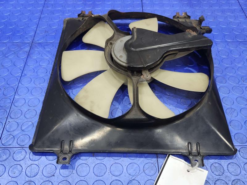 2009 Honda Accord Electric Cooling Motor
