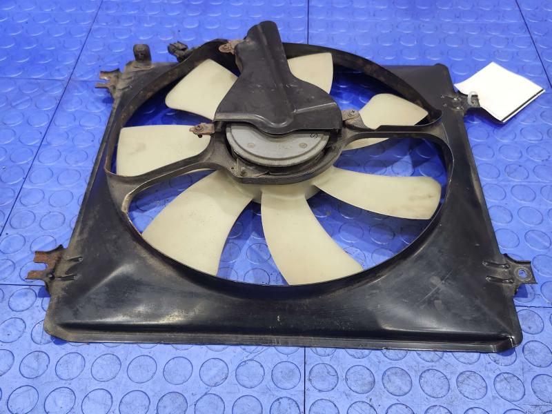 2009 Honda Accord Electric Cooling Motor