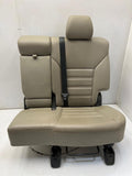 2017 Kia Sorento Rear Seat