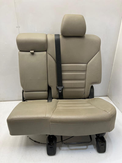 2017 Kia Sorento Rear Seat