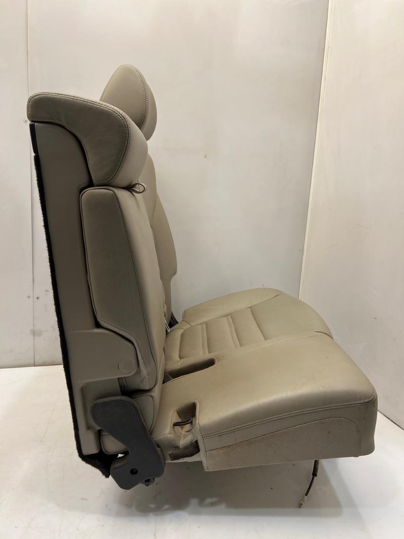 2017 Kia Sorento Rear Seat
