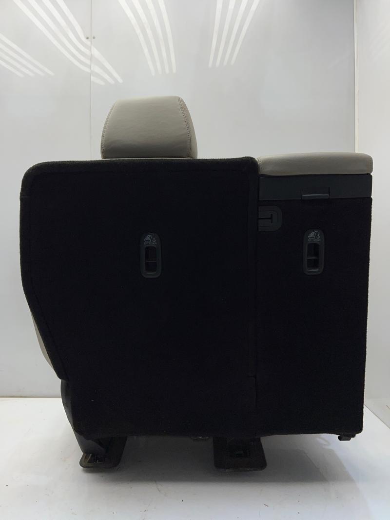 2017 Kia Sorento Rear Seat