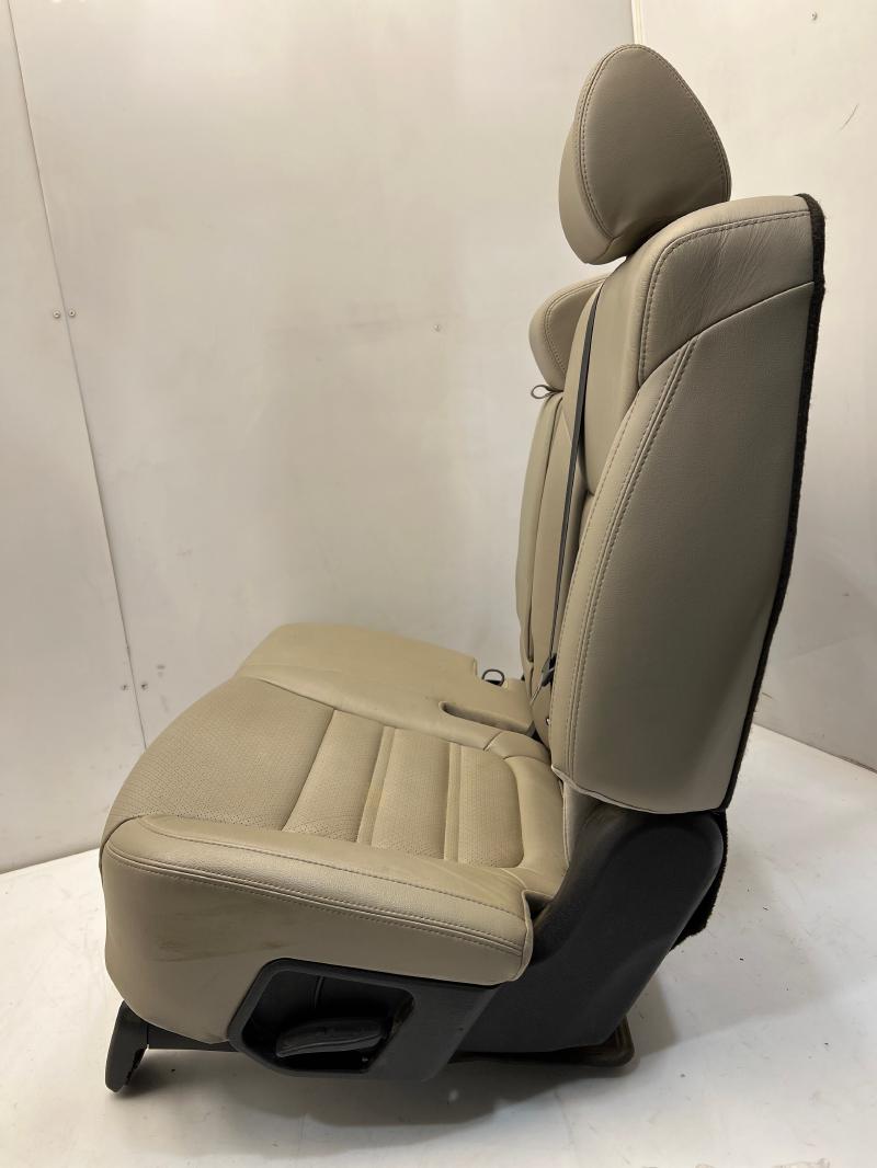 2017 Kia Sorento Rear Seat
