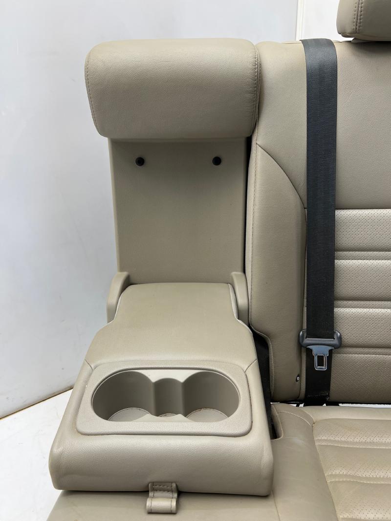 2017 Kia Sorento Rear Seat