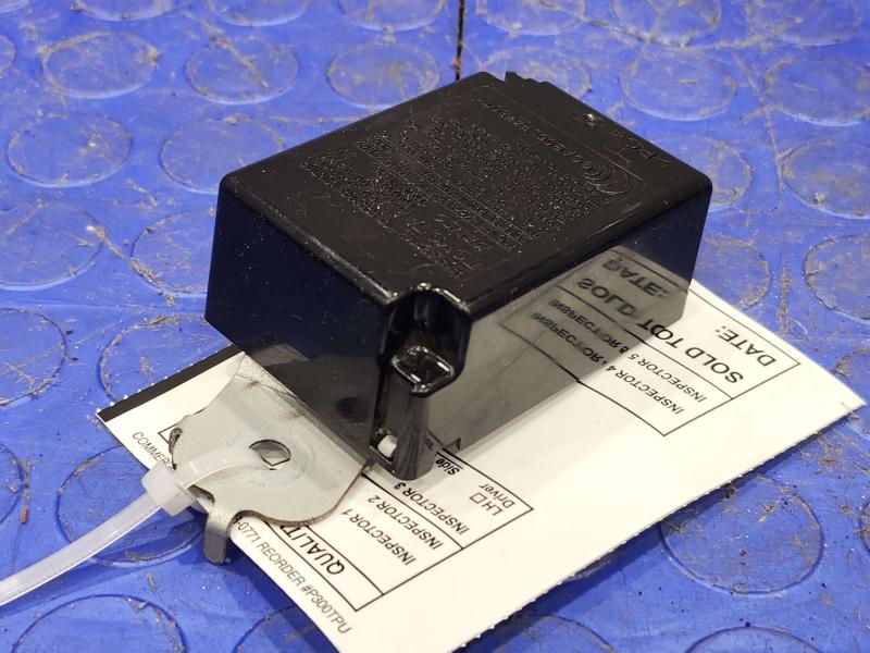 2011 Toyota Corolla Chassis Brain Box