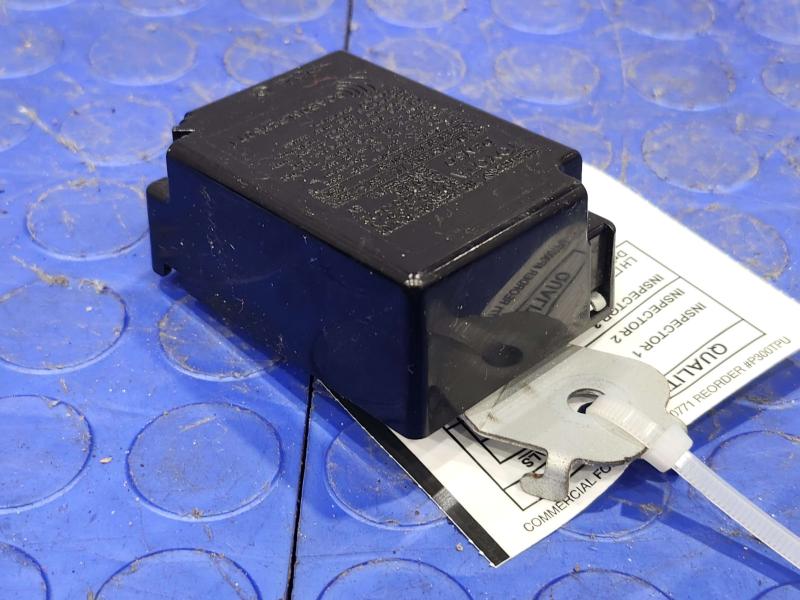 2011 Toyota Corolla Chassis Brain Box