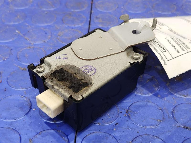2011 Toyota Corolla Chassis Brain Box