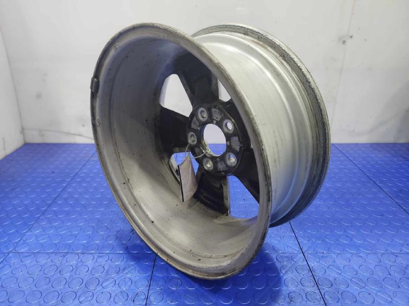 2010 Chevrolet Impala Wheel
