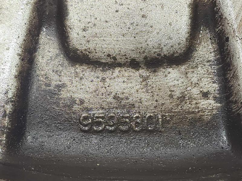2010 Chevrolet Impala Wheel