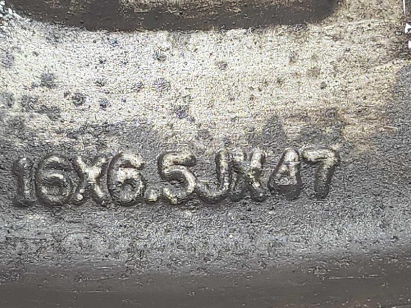 2010 Chevrolet Impala Wheel