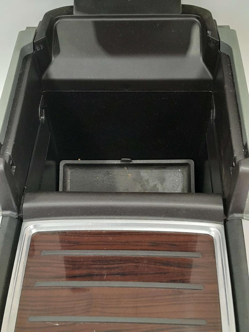 2015 Acura MDX Front Console