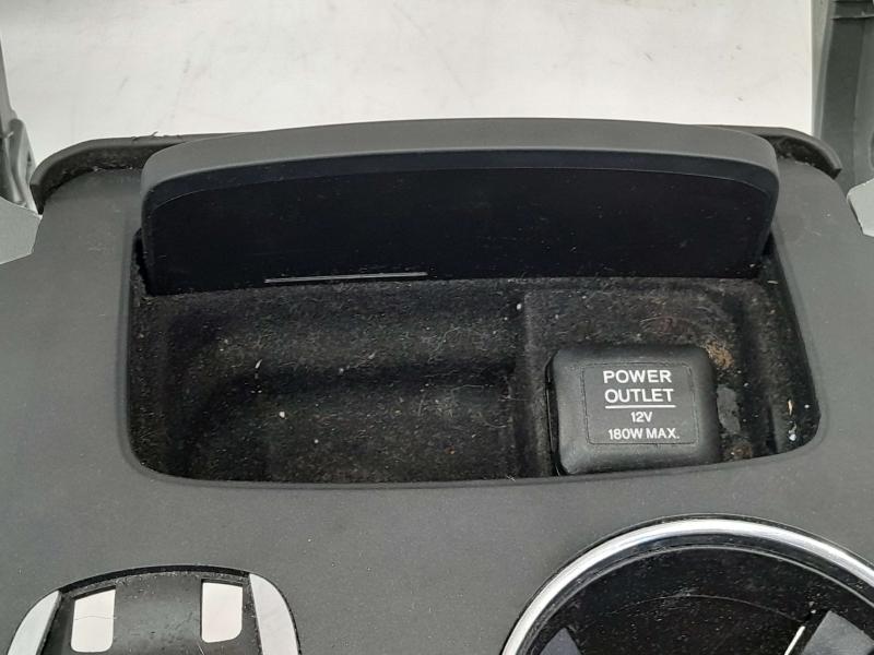 2015 Acura MDX Front Console