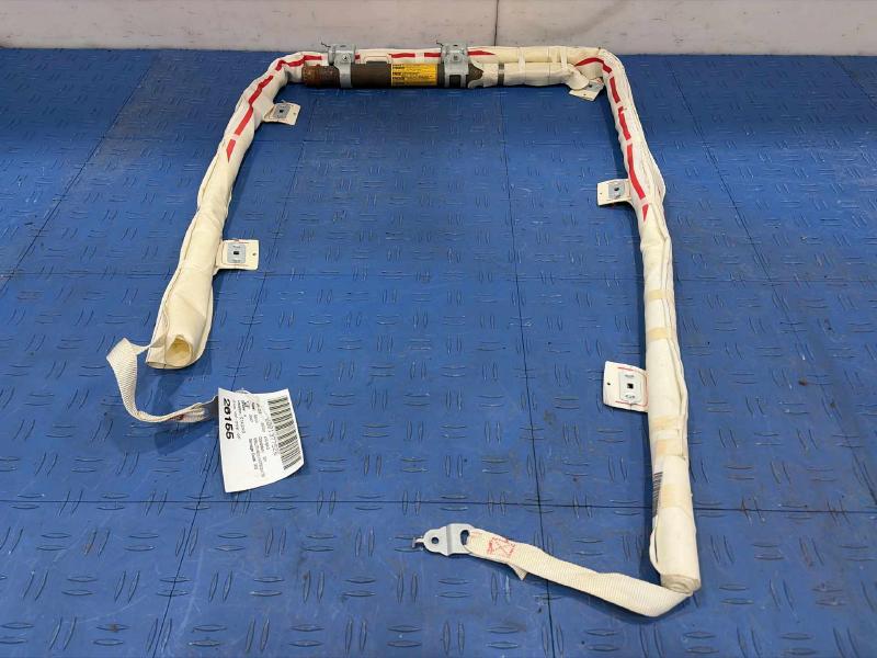 2007 Toyota RAV4 Air Bag