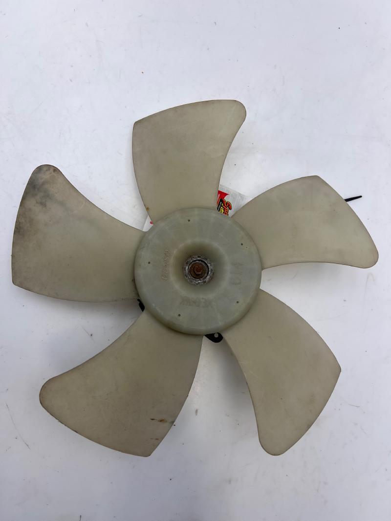2007 Cadillac DTS Electric Cooling Motor