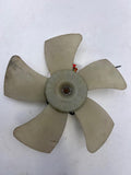2007 Cadillac DTS Electric Cooling Motor