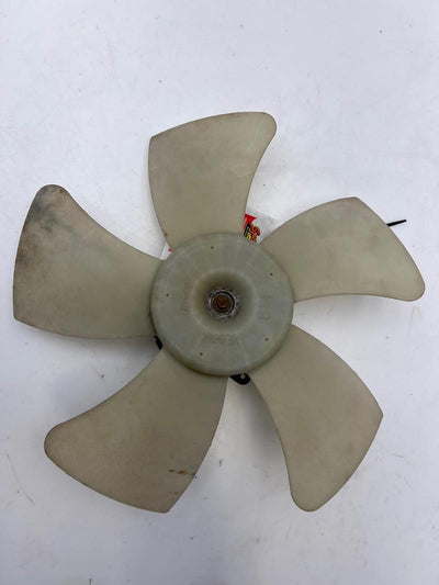 2007 Cadillac DTS Electric Cooling Motor