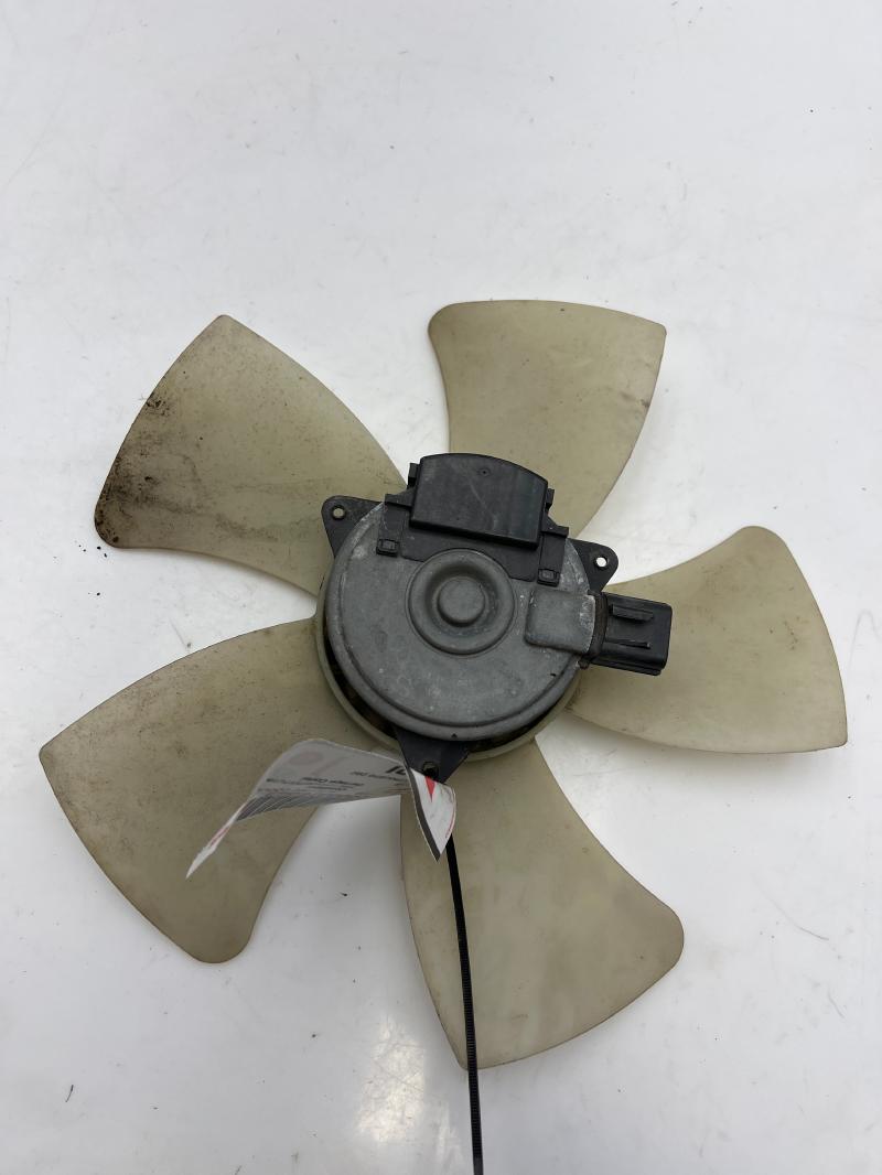 2007 Cadillac DTS Electric Cooling Motor