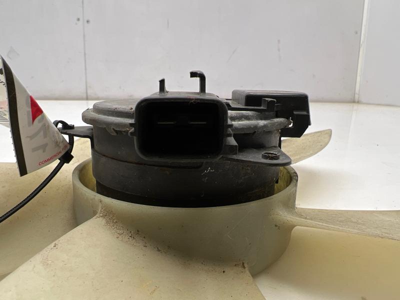 2007 Cadillac DTS Electric Cooling Motor