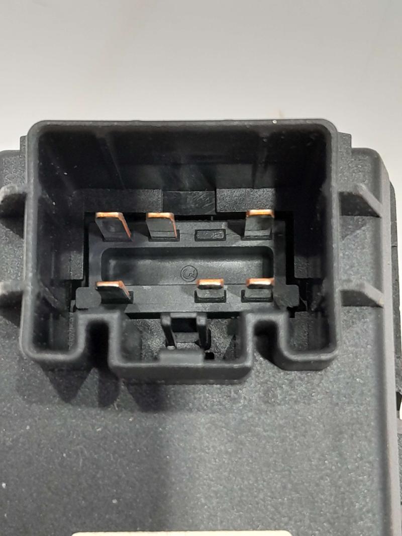 2010 - 2012 Ford Fusion Master Window Switch Assembly OEM 9E5T-14540-AAW