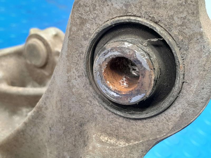 2014 Honda Accord Rear Knuckle/Stub Axle
