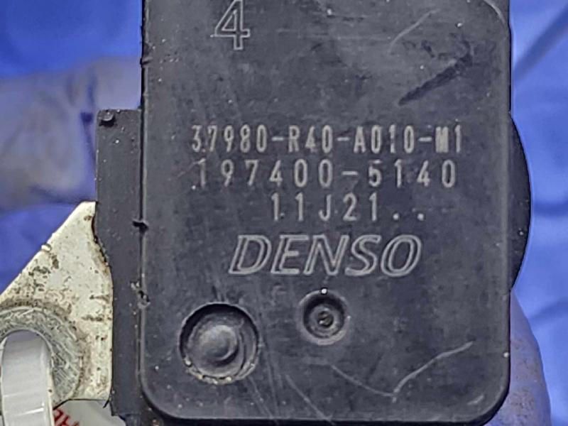 2008 Honda Accord Air Flow Meter