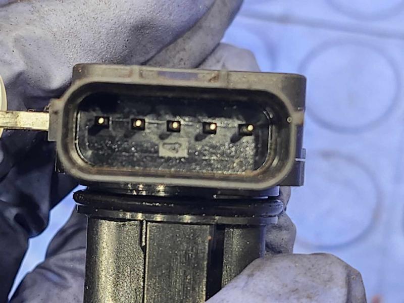 2008 Honda Accord Air Flow Meter