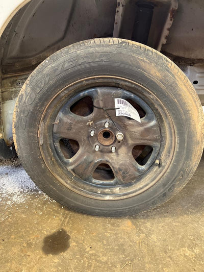 2006 - 2022 Dodge Charger Magnum Steel Wheel 18x7-1/2 5 Spoke OEM 4895425AE