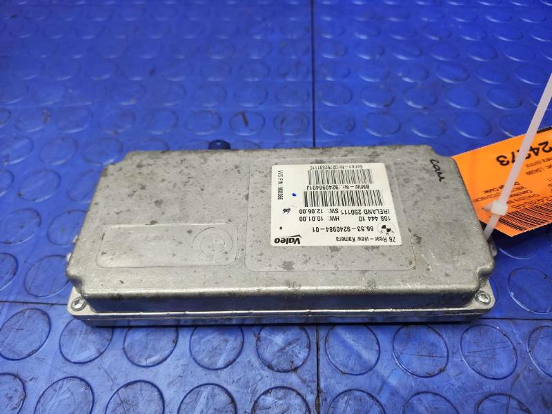 2011 BMW 535i Chassis Brain Box