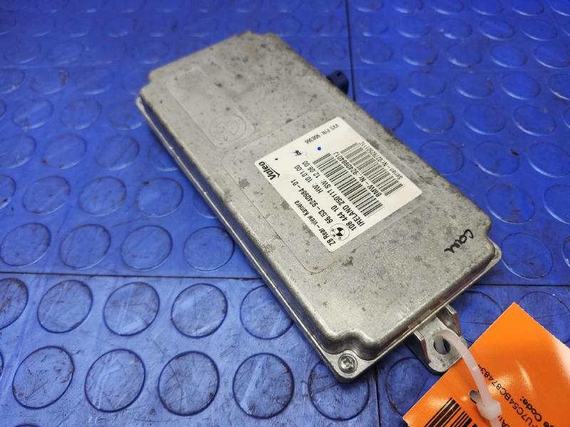 2011 BMW 535i Chassis Brain Box