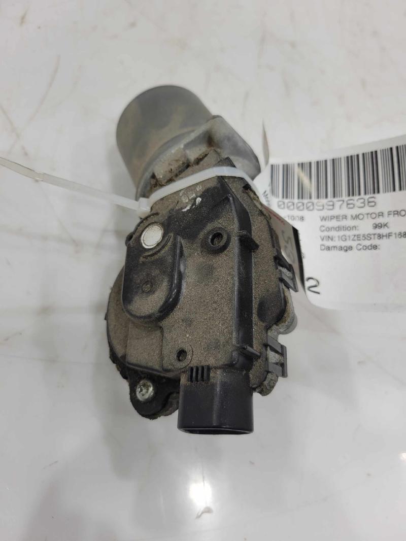 2017 Chevrolet Malibu Wiper Motor Front