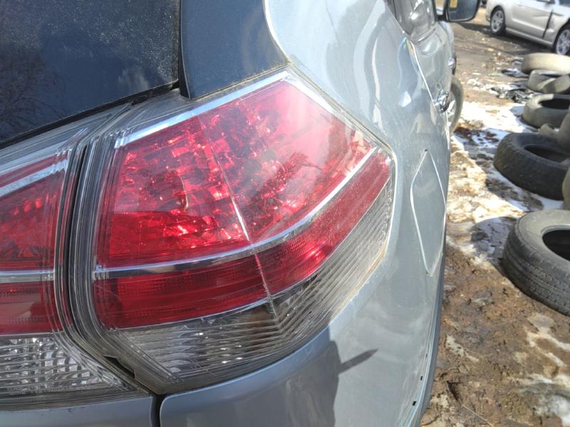 2015 Nissan Rogue Tail Light Assembly