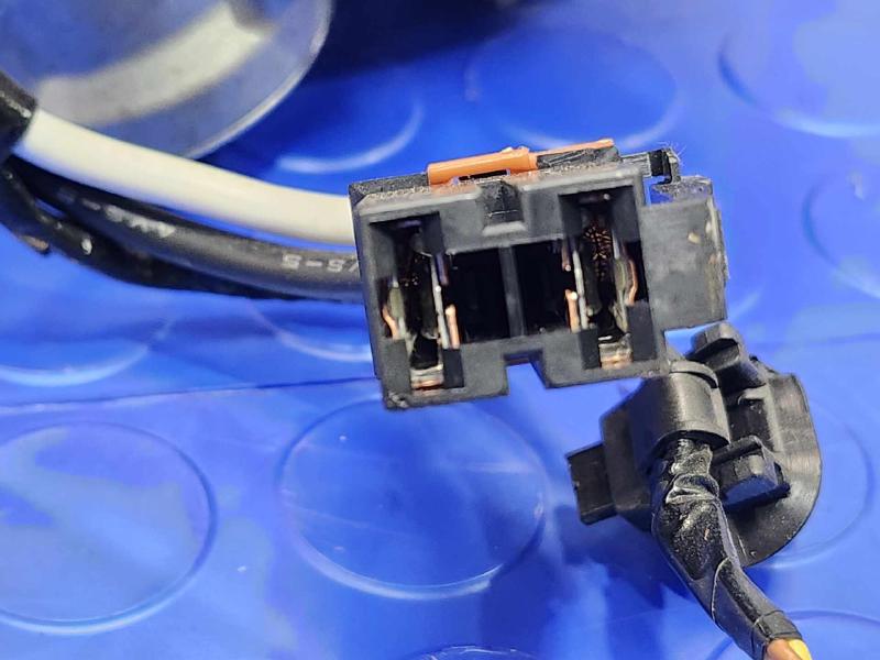 2022 Mitsubishi Eclipse Cross Steering Column