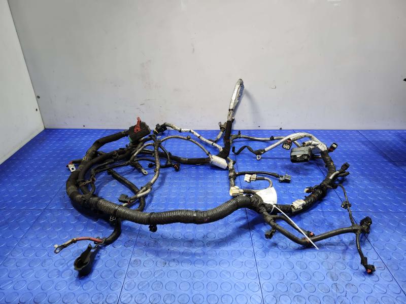 2015 Jeep Grand Cherokee Wire Harness (Engine)